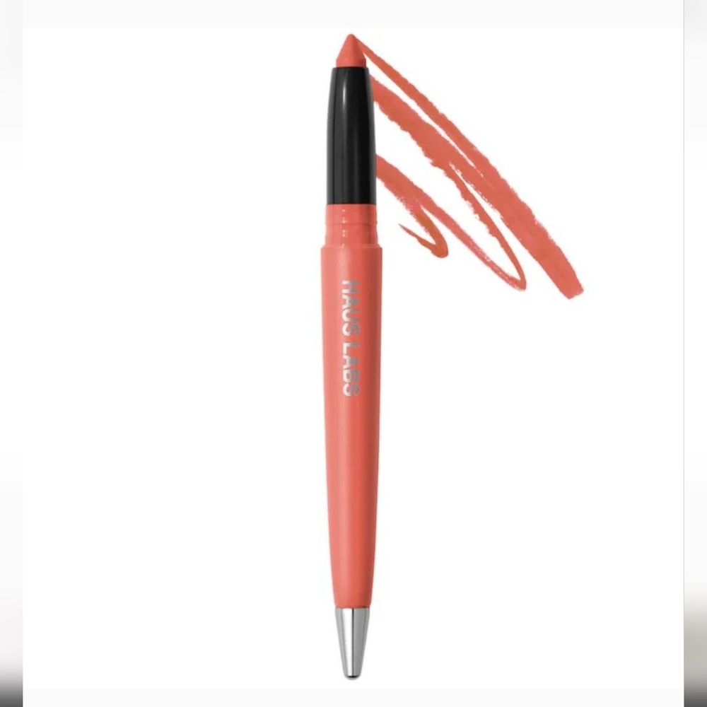 HAUS LABS BY LADY GAGA Le Monster Lip Crayon Vegan Lipstick and Lip Liner
